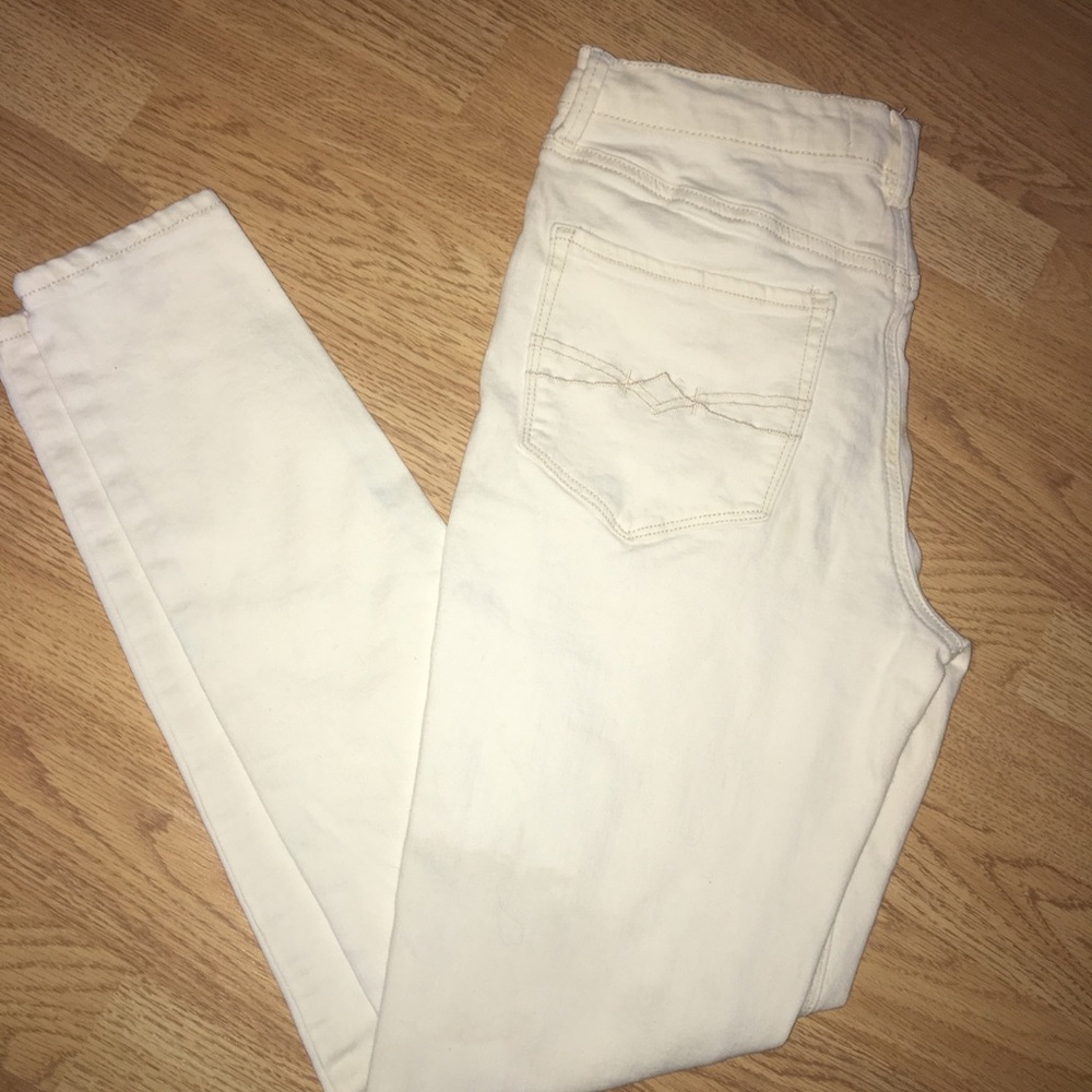 White Mudd Women’s Jeans (jeggings)